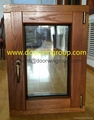 Solid Wood Aluminum Window 2