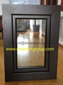 Solid Wood Aluminum Window 3