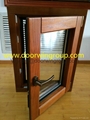 Solid Wood Aluminum Window 4