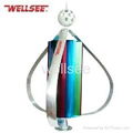 Wellsee Vertical Wind Generator