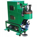 DLM-3 Single Working Station Stator Coil Lacing Machine