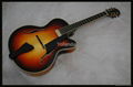 Handmade Jazz Guitar 1