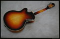 Handmade Jazz Guitar 2