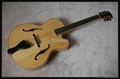 Handmade Jazz Guitar