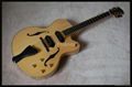 Handmade Jazz Guitar 1