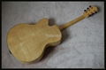 Handmade Jazz Guitar 2