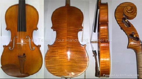 Handmade Violin