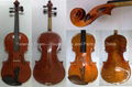 Handmade violin 1