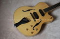 Handmade Jazz Guitar 4