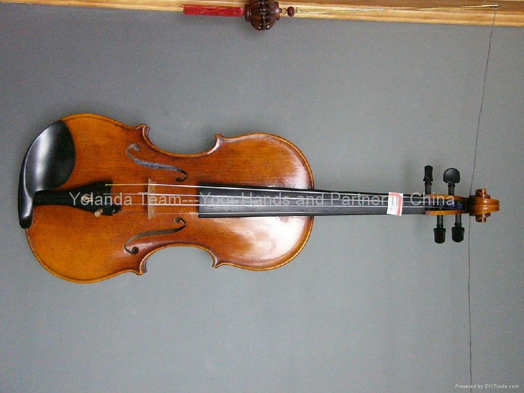 獨奏小提琴