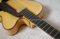 Handmade acoustic jazz guitar 4