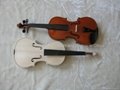 手工小提琴 1
