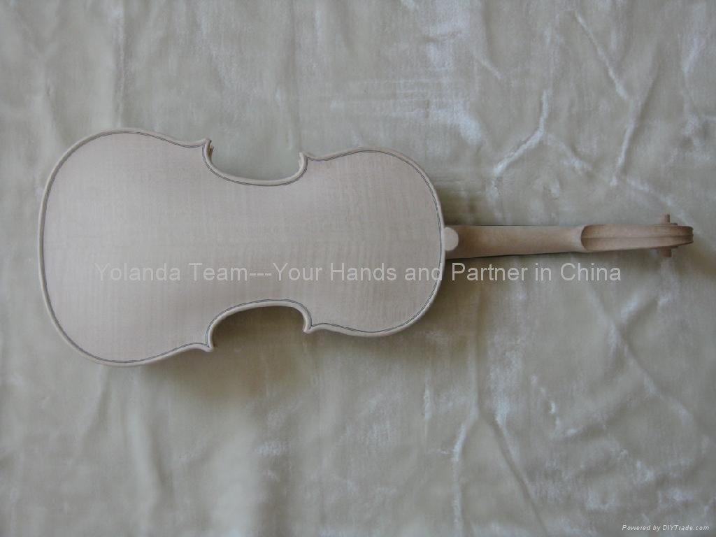 手工小提琴 3