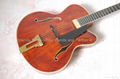 14inch Handmade jazz guitar 1