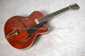 14inch Handmade jazz guitar