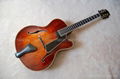 14inch Handmade jazz guitar 1