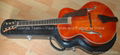 14inch Non-cutaway Handmade jazz guitar