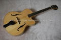 14inch cutaway Handmade jazz guitar