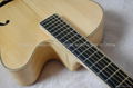 14inch cutaway Handmade jazz guitar