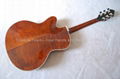 14inch cutaway Handmade jazz guitar 2