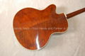 14inch cutaway Handmade jazz guitar 5