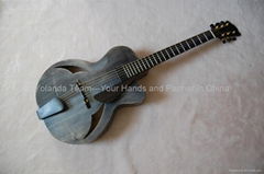 14inch cutaway Handmade jazz guitar