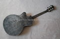 14inch cutaway Handmade jazz guitar 2