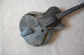 14inch cutaway Handmade jazz guitar 3