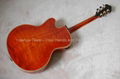 14inch cutaway Handmade jazz guitar 3