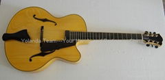 14inch cutaway Handmade jazz guitar