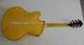 14inch cutaway Handmade jazz guitar