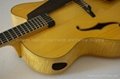 14inch cutaway Handmade jazz guitar
