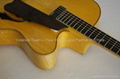 14inch cutaway Handmade jazz guitar 4