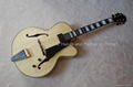 14inch cutaway Handmade jazz guitar 1