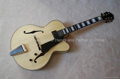 14inch cutaway Handmade jazz guitar