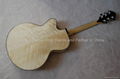 14inch cutaway Handmade jazz guitar 2