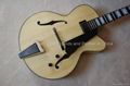 14inch cutaway Handmade jazz guitar 3