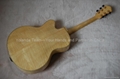 15inch cutaway Handmade jazz guitar 2