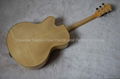 15inch cutaway Handmade jazz guitar 2