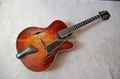 15inch cutaway Handmade jazz guitar