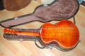 15inch Non-cutaway Handmade jazz guitar 2