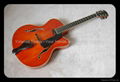 15inch cutaway Handmade jazz guitar