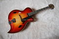 17inch Handmade jazz guitar 1