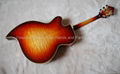 17inch Handmade jazz guitar 3