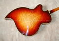 17inch Handmade jazz guitar 4