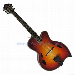 16inch teardrop style jazz guitar (Hot Product - 1*)