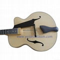 16inch handmade jazz guitar 3