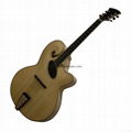 18inch Mandolin style jazz guitar 1