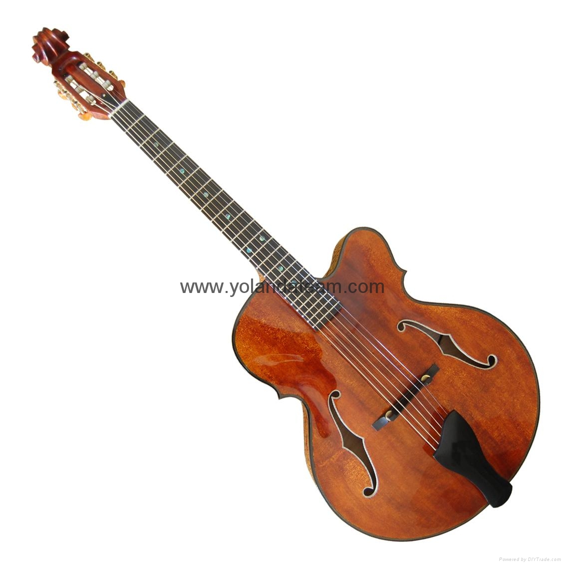 Violin style guitar Clearance
