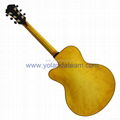 16inch handmade made jazz guitar 2